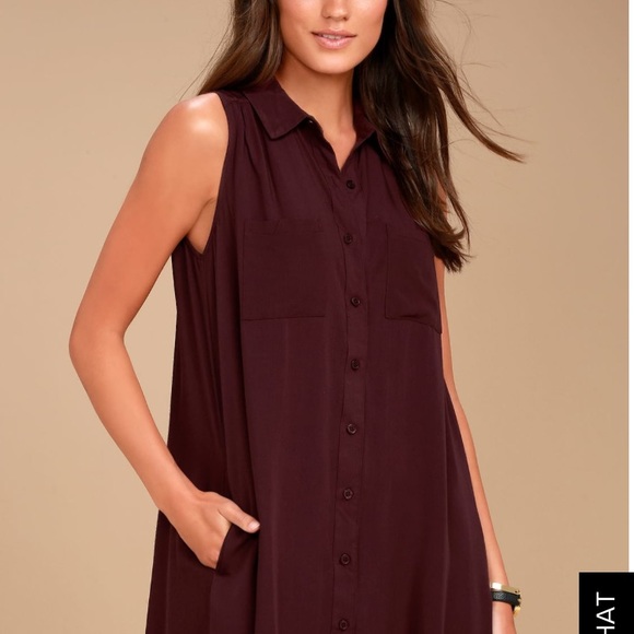 Lulus purple dress NWT - Picture 2 of 4
